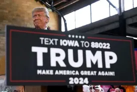 ترامپ علیه بایدن: اگر من رئیس جمهور بودم این حملات رخ نمی داد