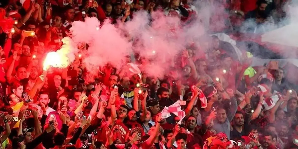 AFC پرسپولیس را نقره داغ کرد