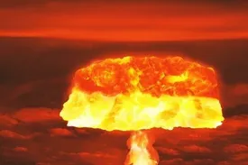 جنگ جهانی سوم با سلاح اتمی در راه است