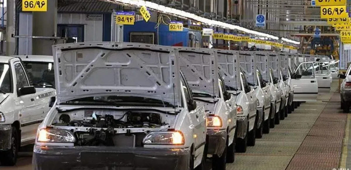 پراید به خط تولید بازگشت