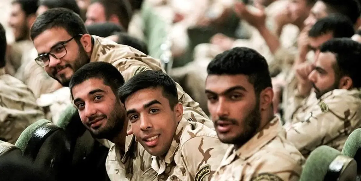 ممنوعیت برای سربازان ورزشکار