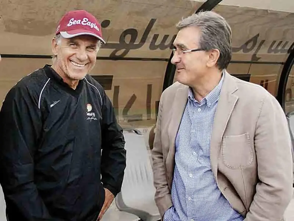 رقابت سخت برانکو و کی‌روش برای سرمربیگری!