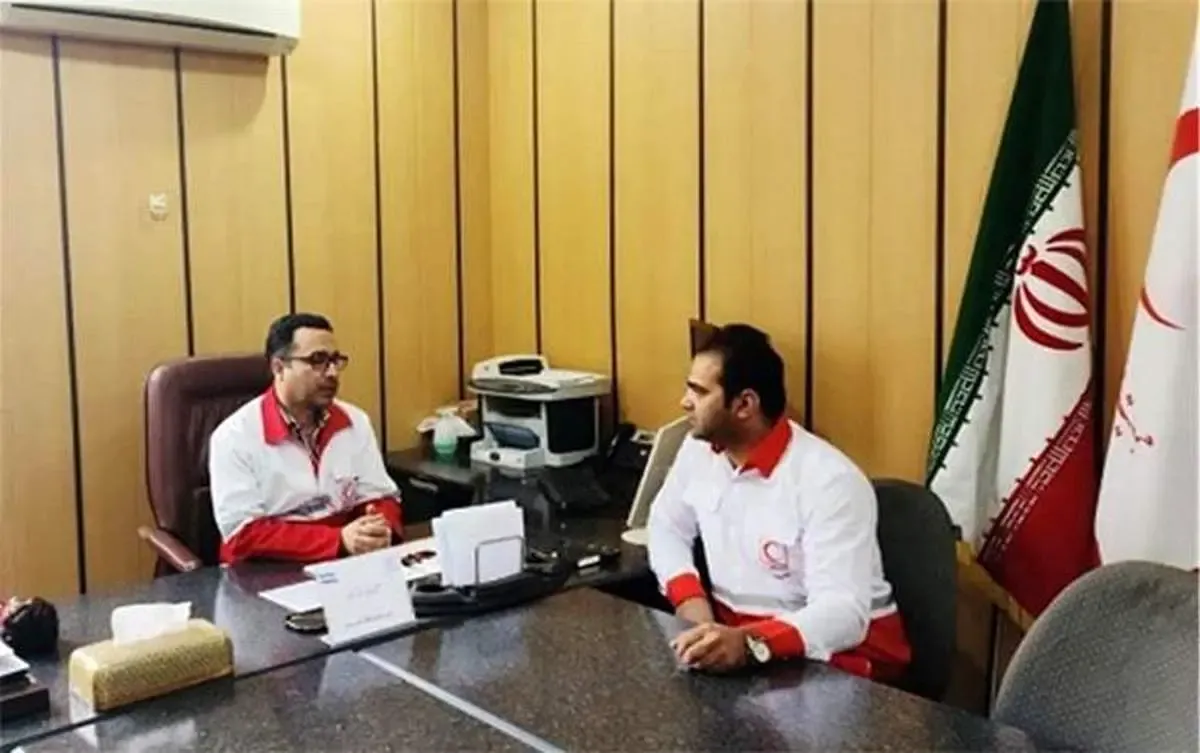 استحکام فعالیت‌های «بیمه حافظ» و جمعیت هلال احمر