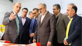 مدیرعامل بانک صنعت و معدن از پرداخت بالغ بر ۲۰۵ هزار میلیارد ریال به صنایع این استان خبر داد/نقش استان اصفهان در توسعه صنعتی کشور