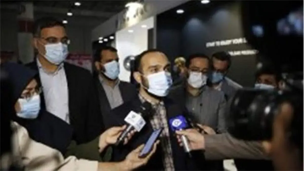 هفدهمین نمایشگاه تخصصی صنعت ساختمان و صنایع وابسته در کیش افتتاح شد