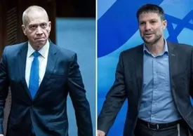 کابینه اسرائیل به آشوب کشیده شد