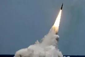 ادعای حمله با موشک‌های ایرانی