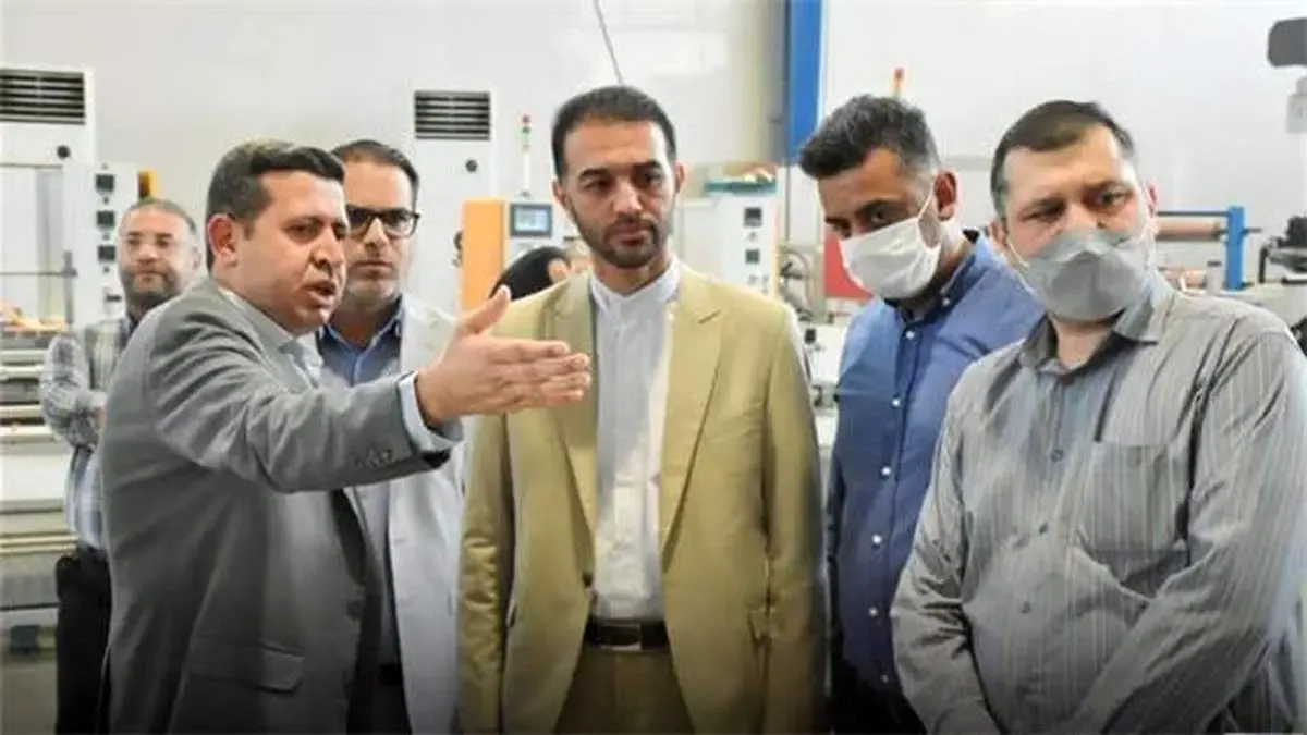 رفع موانع تولید؛ تعلل در اجرای پروژه‌های سایت صنعتی، پذیرفتی نیست