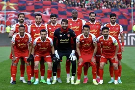 جناح راست پرسپولیس بدون جانشین!