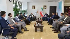 استقرار ناجیان غریق  و شروع به کار طرح سالم سازی دریا در منطقه آزاد انزلی