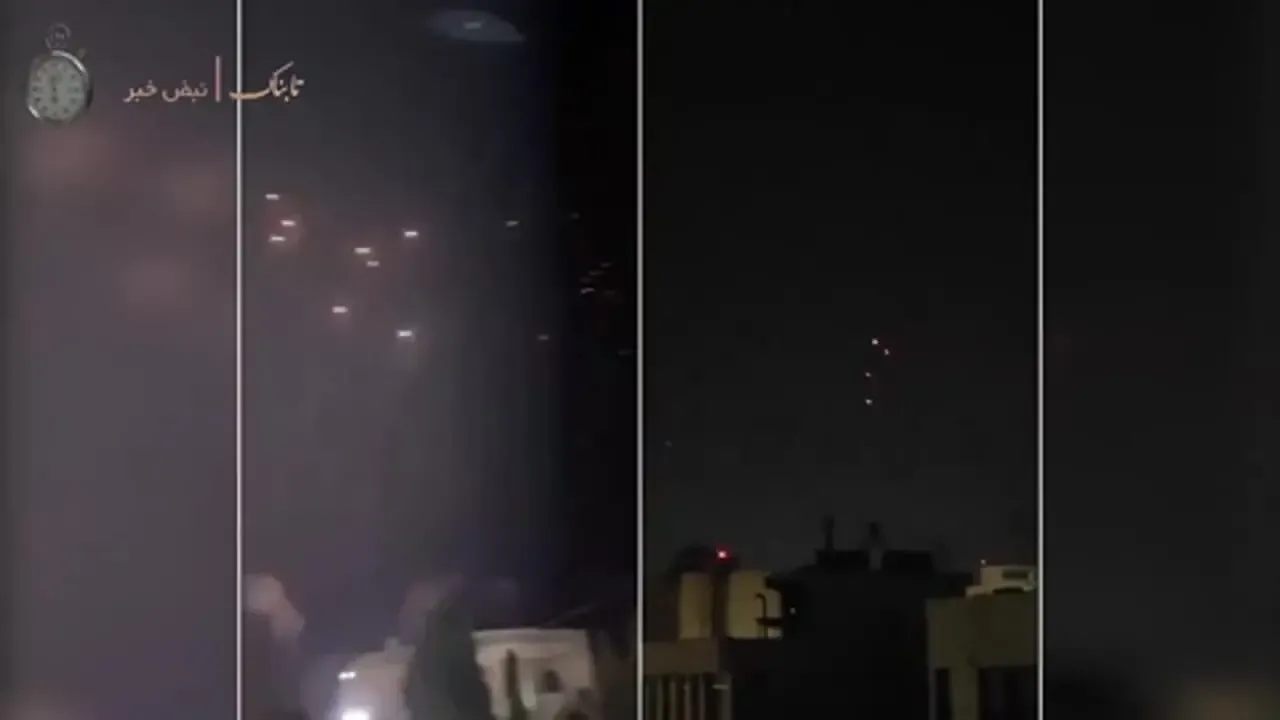 مقایسه عملکرد پدافند هوایی ایران و گنبد آهنین/ ببینید