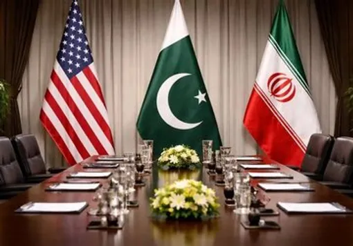 وزیر کشور پاکستان دوباره عازم تهران شد