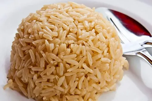 مزایای مصرف «برنج قهوه‌ای»