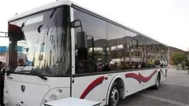 ارایه خدمات گواه در محل استقرار اتوبوس‌ها