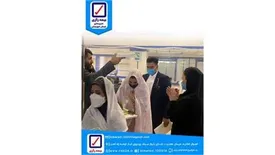 چتر بیمه رازی بر سر زوج‌های خوزستانی