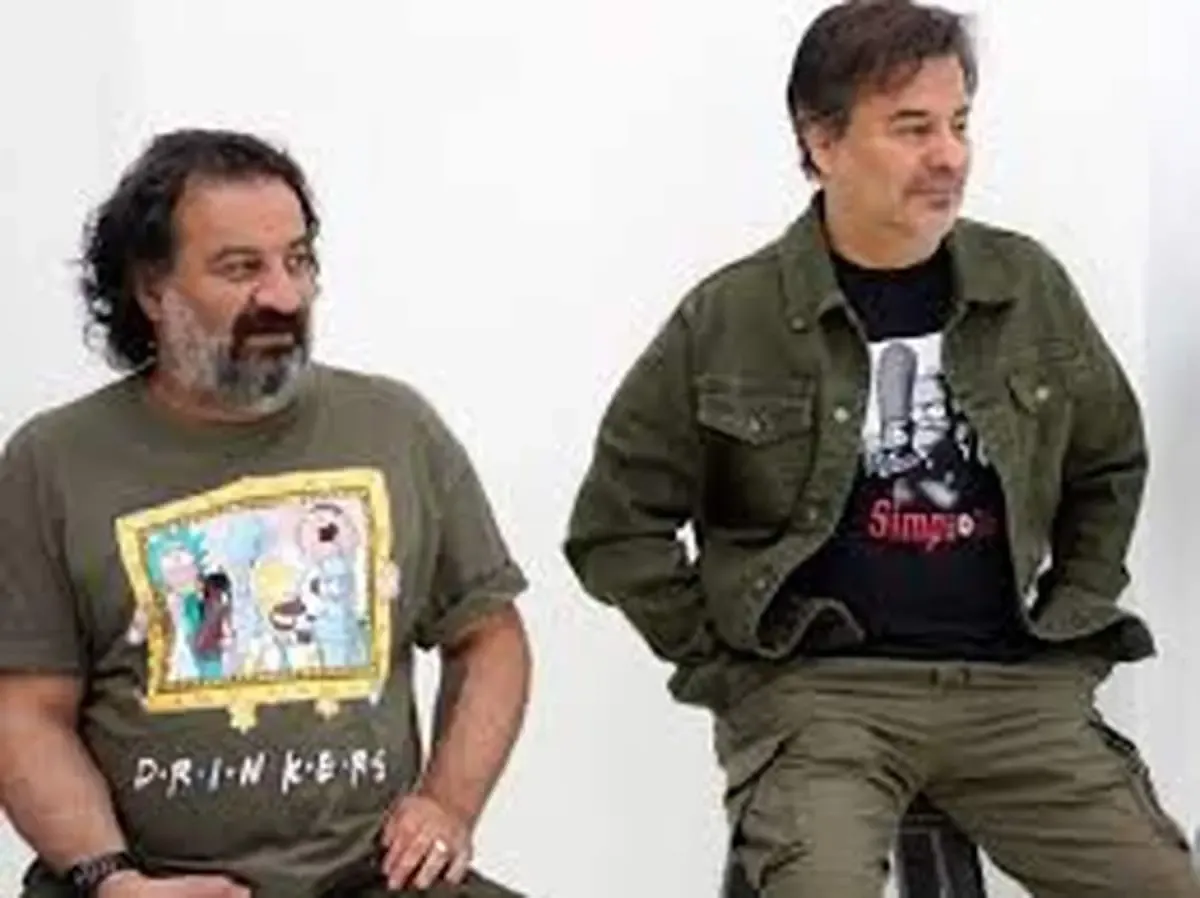 عکس جالب از علاقه مشترک برادران قاسم خانی به این خانواده!