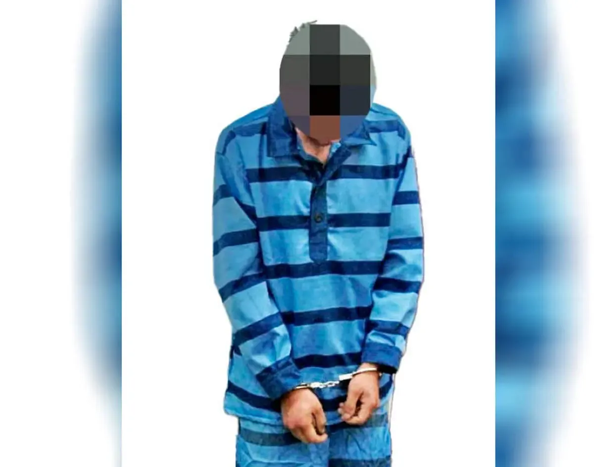 این مرد همسرش را زنده زنده در آتش خشم سوزاند