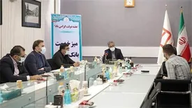 دیدار چهره به چهره مدیرعامل بانک مسکن با اقشار مختلف مردم