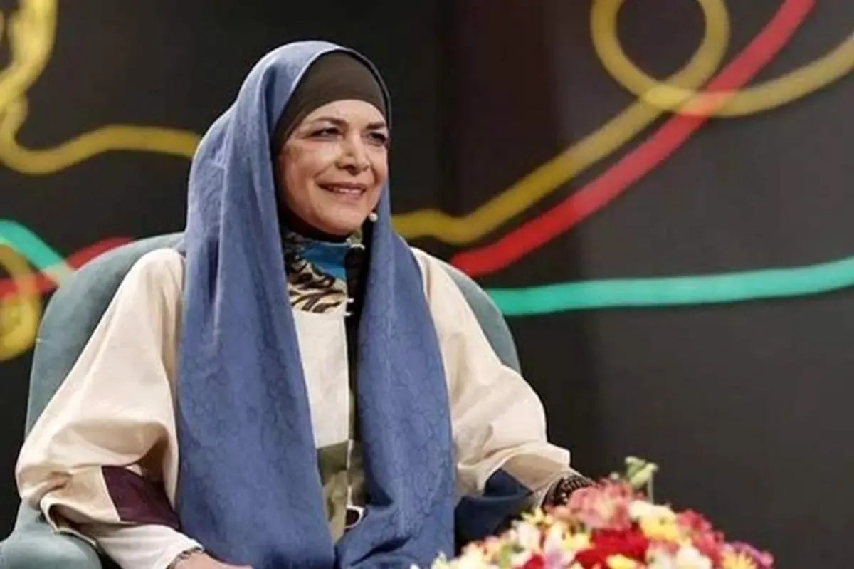 وداع سینمای ایران با بانو