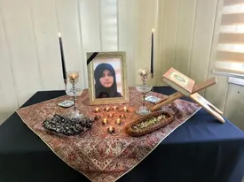 ​قاتل خبرنگار ایرنا به قصاص محکوم شد