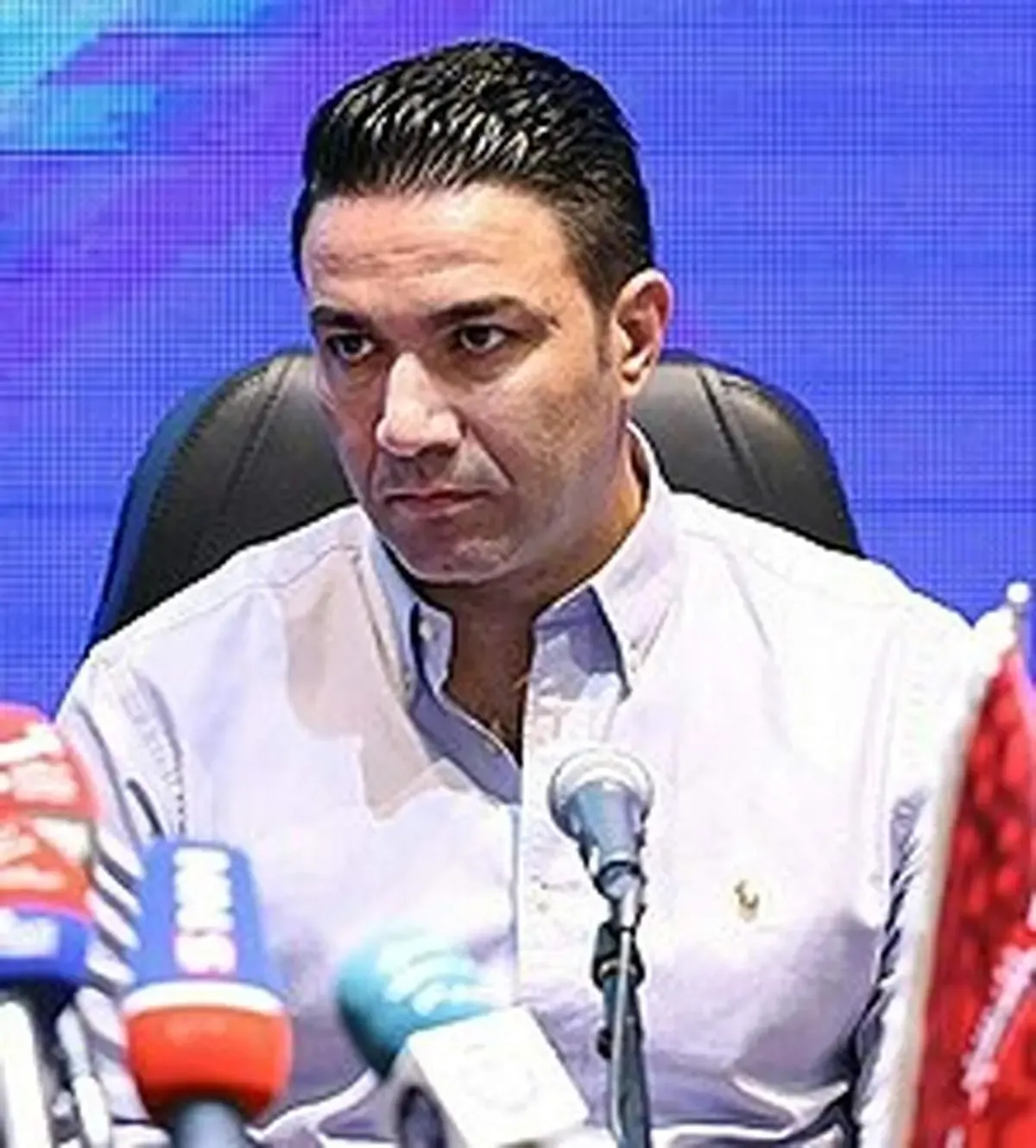 نکونام شاکی است: چرا سر استقلال کلاه گذاشتید