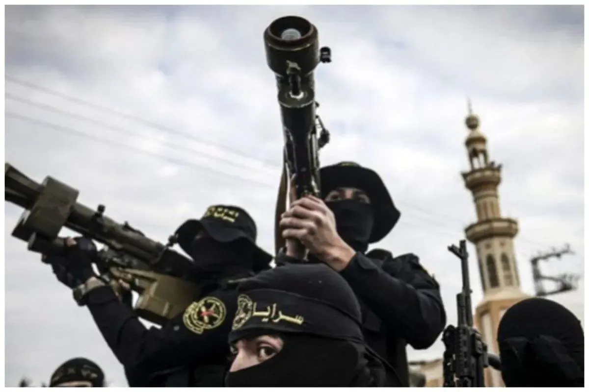 جهاد اسلامی فلسطین کابوس اسرائیل شد