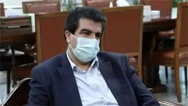 آماده توسعه همکاری‌های متقابل با دانشگاه علوم پزشکی ایران هستیم