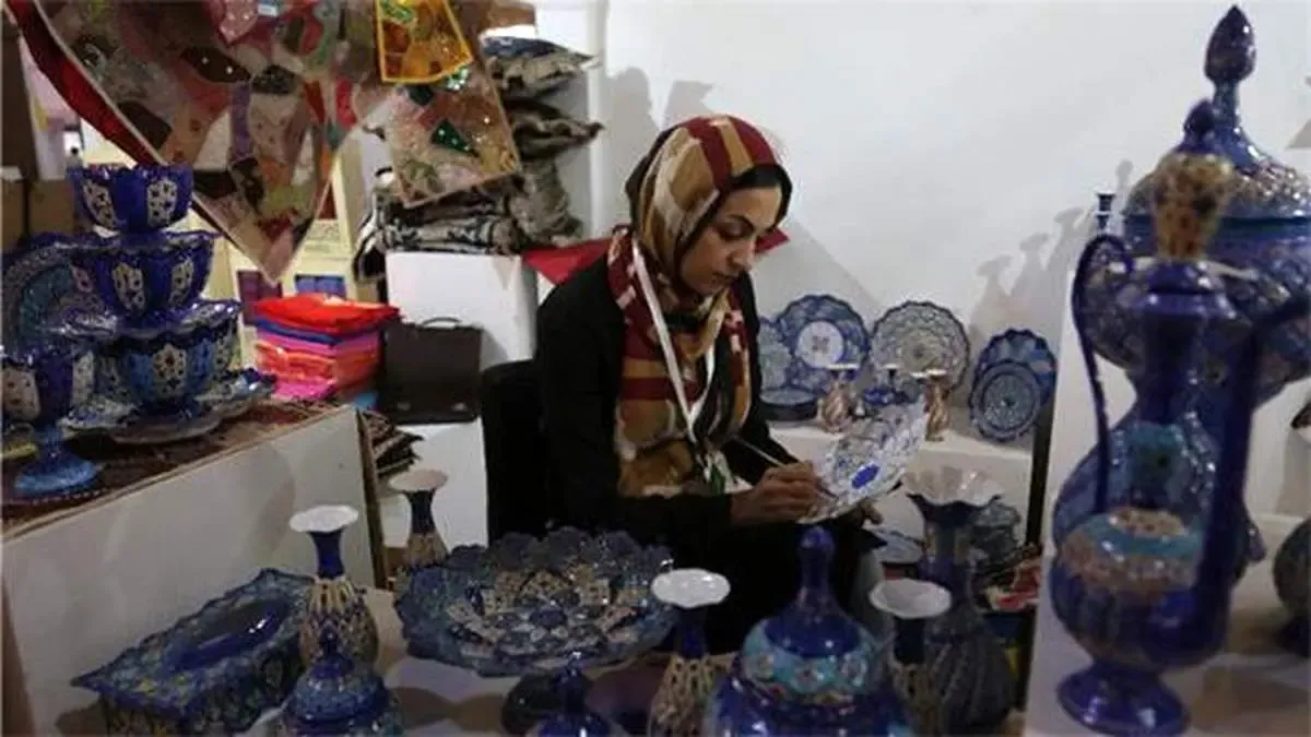 40 درصد از کارآفرینان و تسهیل‌گران بنیاد برکت را زنان و دختران تشکیل می‎‌دهند