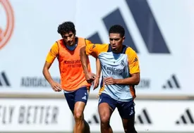 ​دو مصدوم رئال به لیگ قهرمانان رسیدند