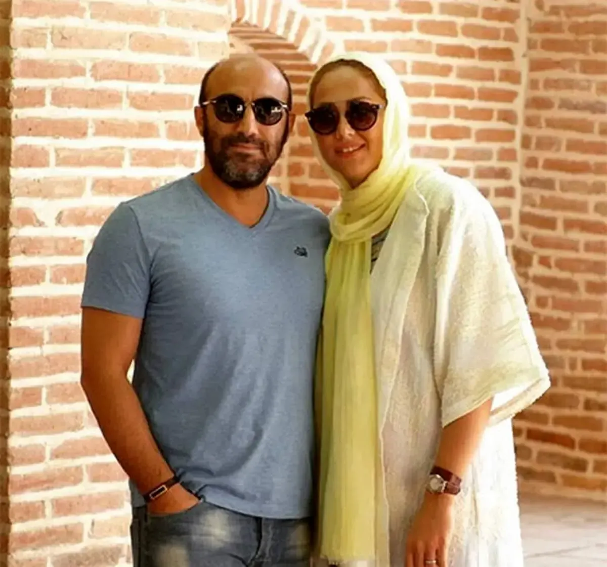 ببینید / جشن تولد محسن تنابنده وایرال شد