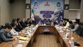 مهندس عذاری اهوازی: حل مشكلات پیمان میدان نفتی آزادگان جنوبی در اولویت اول ماست