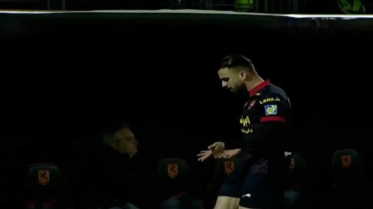 سروش از دست یحیی قاطی کرده