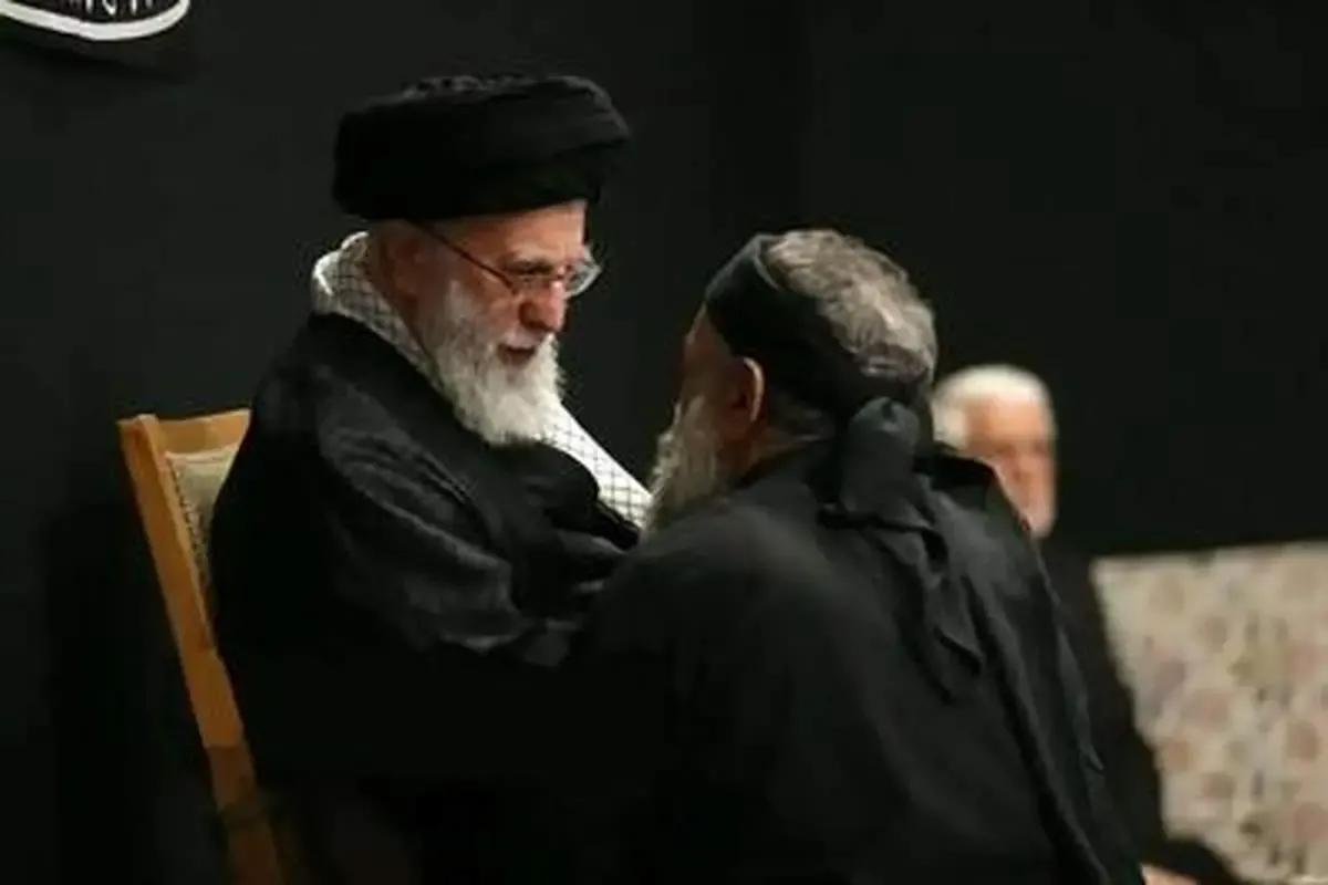 بازنشر مداحی «ای ایران» در صفحه سفارت روسیه ؛ زنده باد ایران کبیر/ببینید