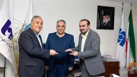 عظیمی، معاون فنی بیمه‌های زندگی سرمد شد/ تاکید ویژه دستیار اجرایی مدیرعامل بر ارائه طرح‌های نوین بیمه‌های زندگی