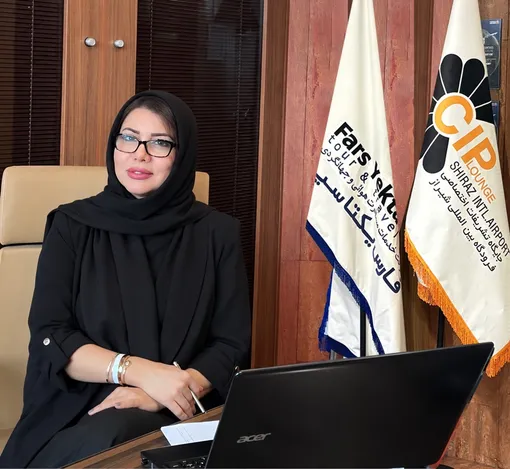جایگاه تشریفات فرودگاه شیراز به چرخه خدمات بازگشت