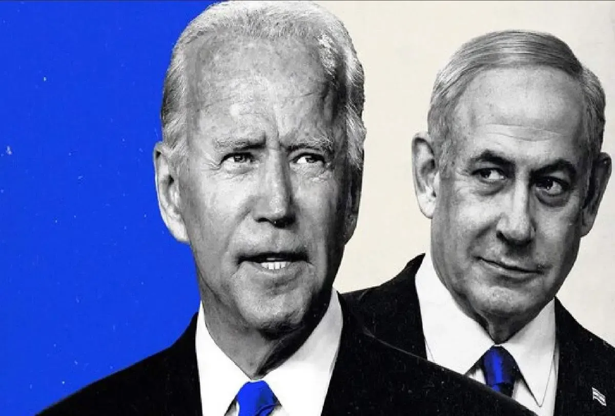 مشاجره تلفنی بایدن و نتانیاهو ؛ دعوا بالا گرفت