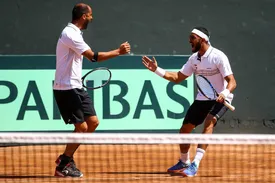 پیروزی تنیس‌باز ایرانی در یک کاپ بین‌المللی