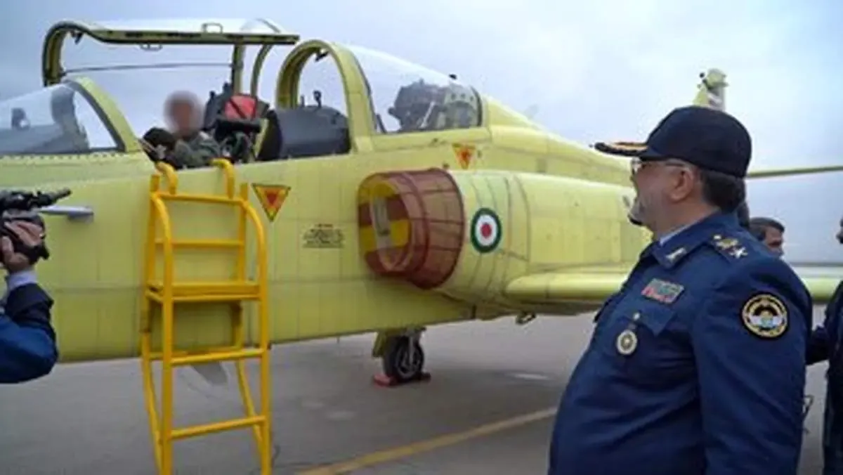 جت جدید وزارت دفاع چه ویژگی‌هایی دارد؟