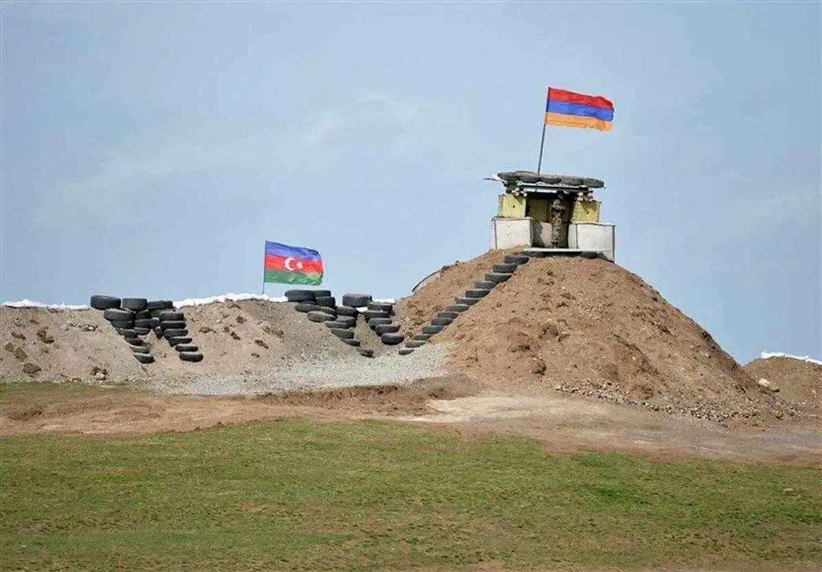 قدرت ایران موجب عقب‌نشینی آذربایجان شد