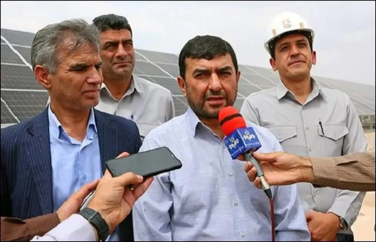 افتتاح نیروگاه خورشیدی ۳۰ مگاواتی مجتمع مس شهربابک در هفته دولت/برنامه‌ریزی برای ساخت نیروگاه ۱۰۰ مگاواتی