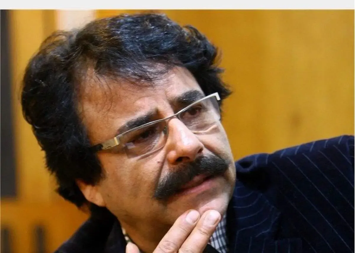 علیرضا افتخاری: از احمدی نژاد خیلی ناراحتم!