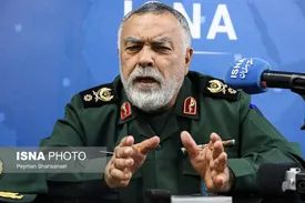 چنان سیلی به اسرائیل می‌زنیم که بلند نشود