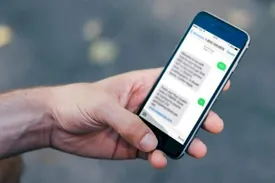 این پیام ها در واتساپ حسابتان را خالی می کند