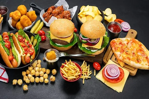 رازهای درست کردن غذای فست فودی به سبک رستوران!