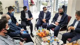 رویکرد بانک سینا کمک به توسعه پایدار و کاهش محرومیت در مناطق محروم است