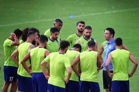 شورش در استقلال؛ آبی‌پوشان حاضر به تمرین نشدند!