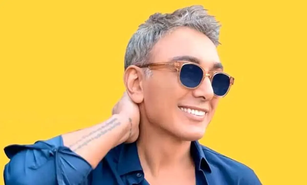 شادمهر عقیلی طرفدارانش را ناراحت کرد/ فیلم