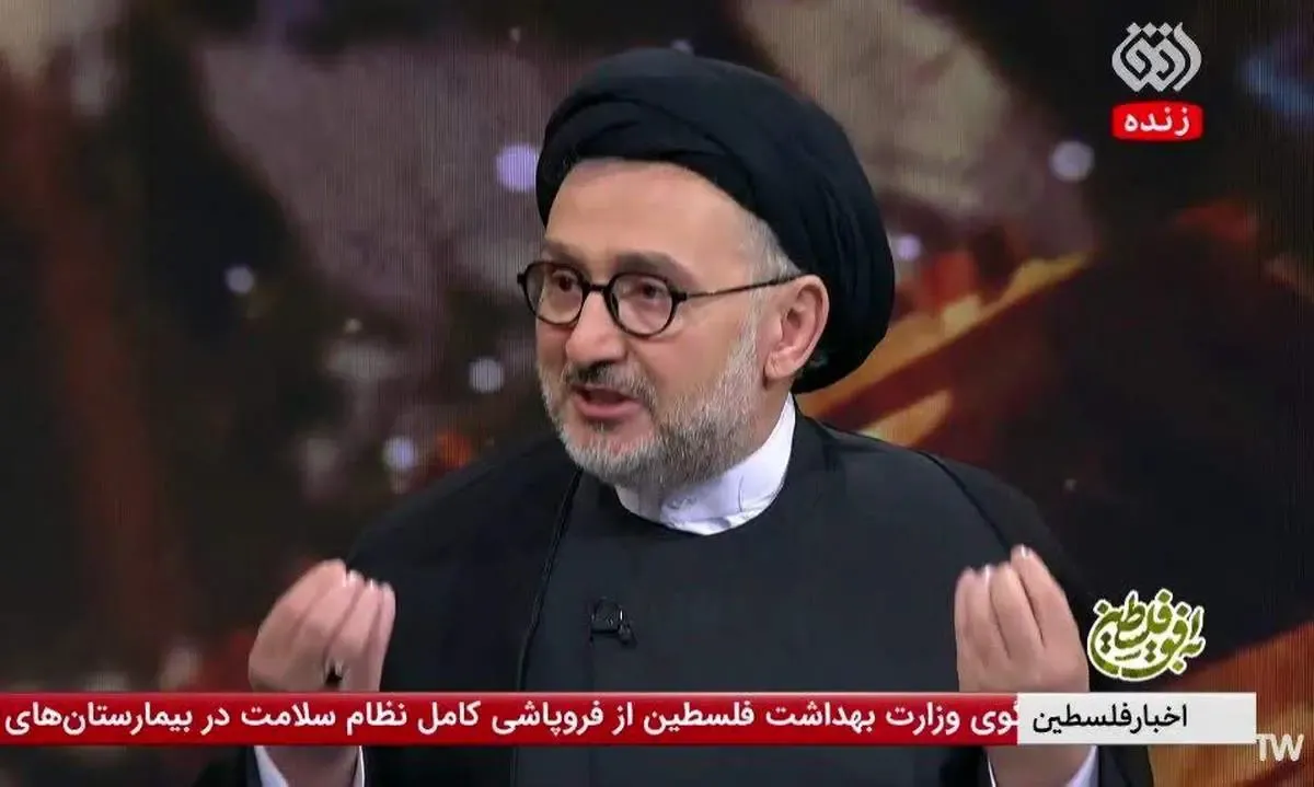 ابطحی رفت تلویزیون، رسایی ناراحت شد!