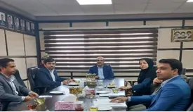 رضایتمندی دانشگاه جیرفت از خدمترسانی مطلوب بیمه دانا