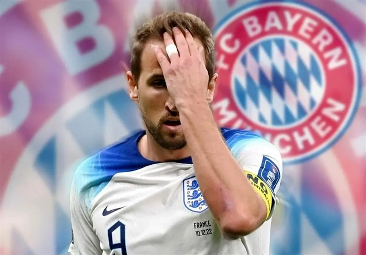 قانون عجیب و غریب بایرن برای هری کین | فقط با این ماشین باید به باشگاه بیایی!